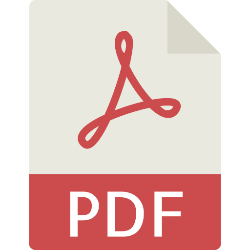 PDF ikona